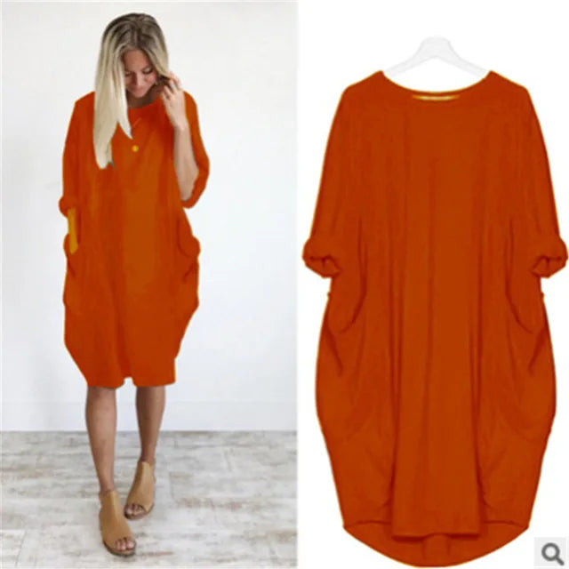 Luna – Süßes und bequemes Kleid – Élara