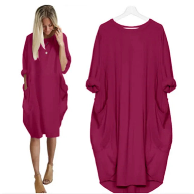 Luna – Süßes und bequemes Kleid – Élara