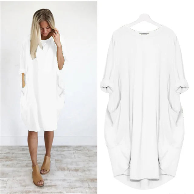 Luna – Süßes und bequemes Kleid – Élara