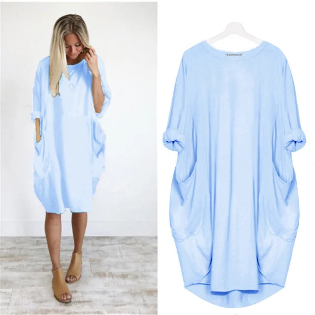 Luna – Süßes und bequemes Kleid – Élara