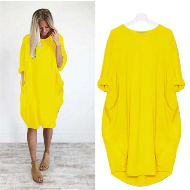 Luna – Süßes und bequemes Kleid – Élara