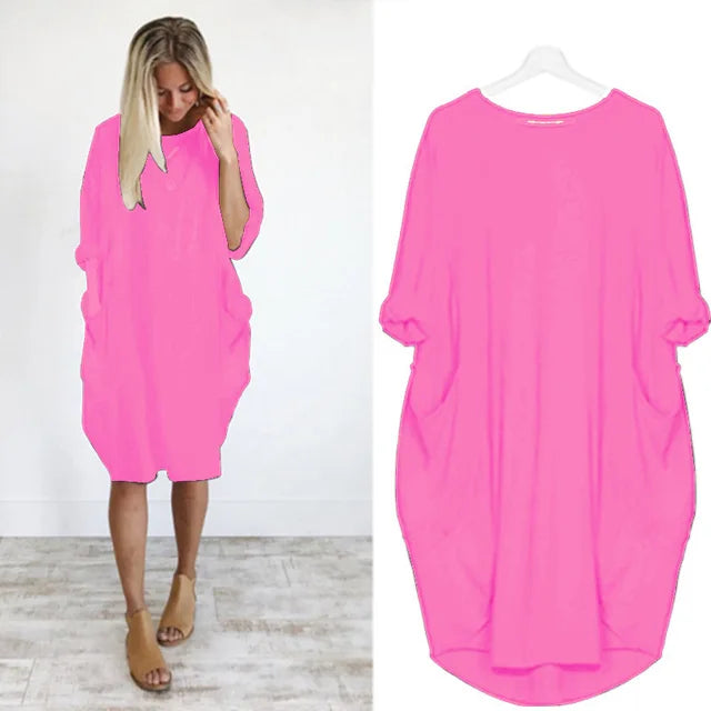 Luna – Süßes und bequemes Kleid – Élara