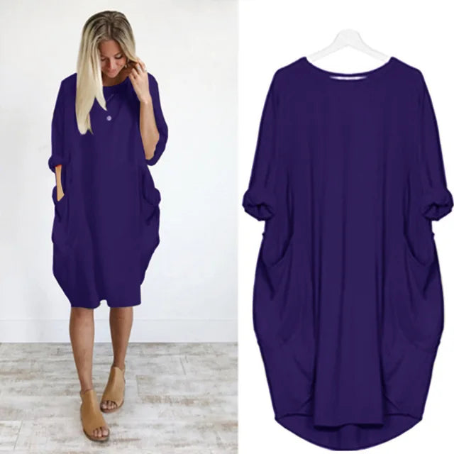 Echoarchiv | Vintage Midi Kleid