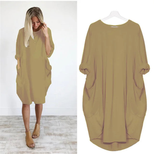 Luna – Süßes und bequemes Kleid – Élara