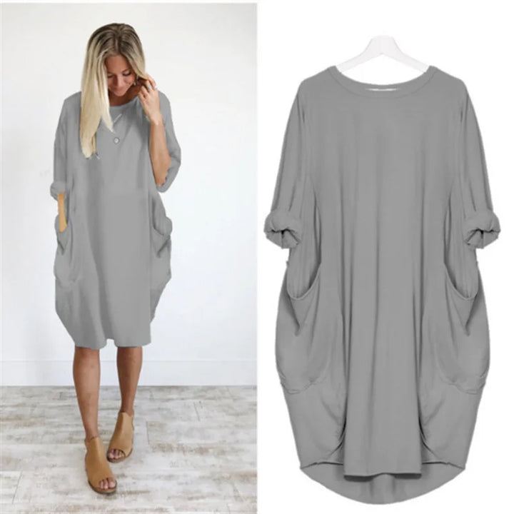 Echoarchiv | Vintage Midi Kleid