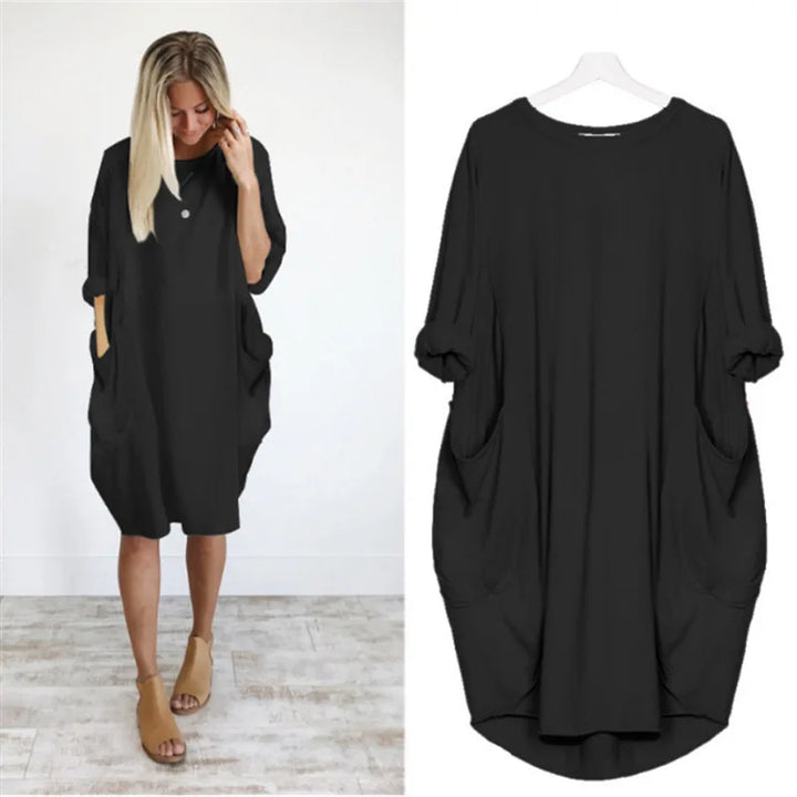 Echoarchiv | Vintage Midi Kleid
