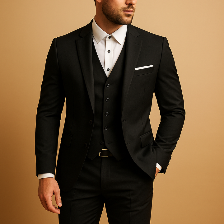 Echo Archiv | Slim Fit Herrenanzug - Beaumont