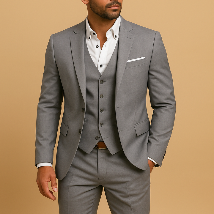 Echo Archiv | Slim Fit Herrenanzug - Beaumont