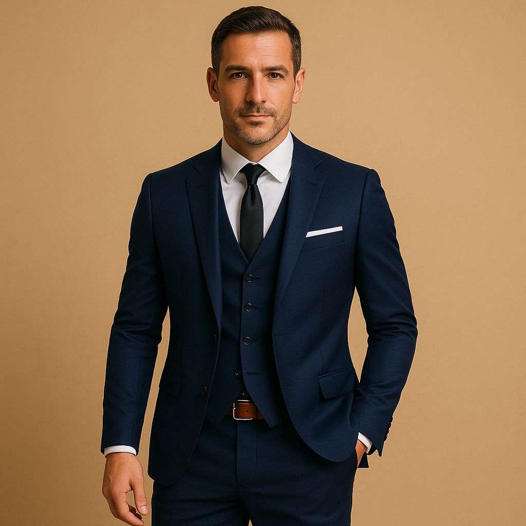 Echo Archiv | Slim Fit Herrenanzug - Beaumont
