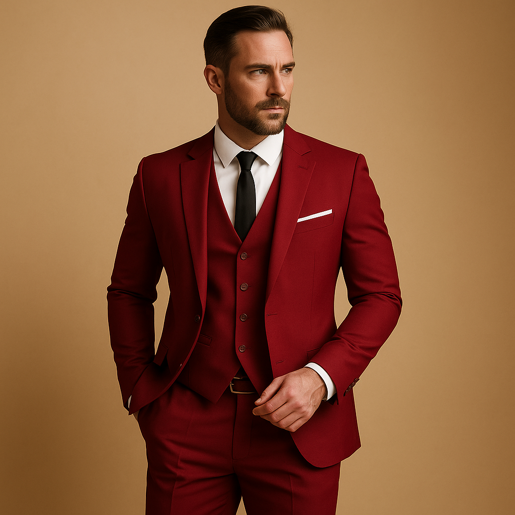 Echo Archiv | Slim Fit Herrenanzug - Beaumont