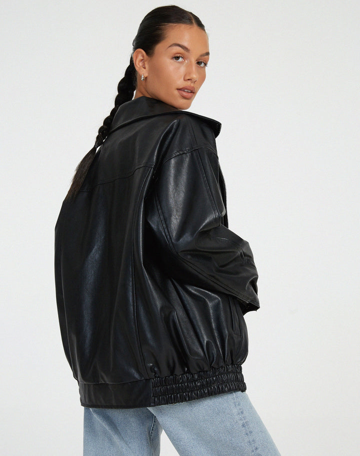 Echoarchiv | Oversized jacke