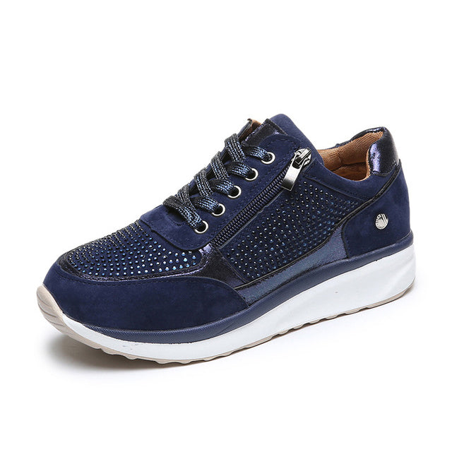 Resda Ergonomische Turnschuhe für Frauen – Névara