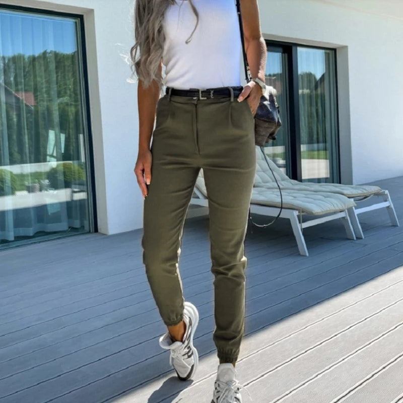 Echoarchiv | Stilvolle Baumwoll-Chino Limited Edition