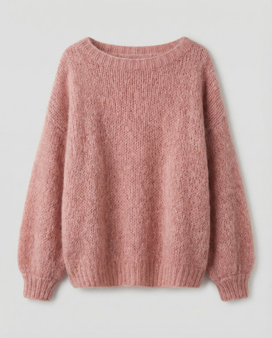 Echoarchiv | Luxus Mohair Pullover