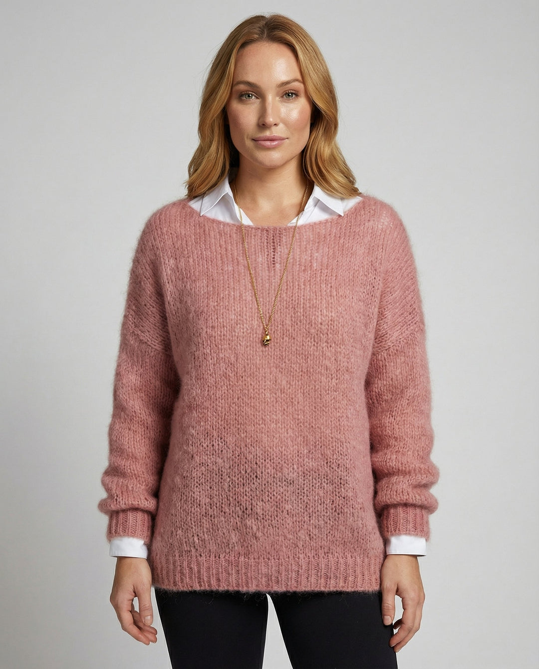 Echoarchiv | Luxus Mohair Pullover