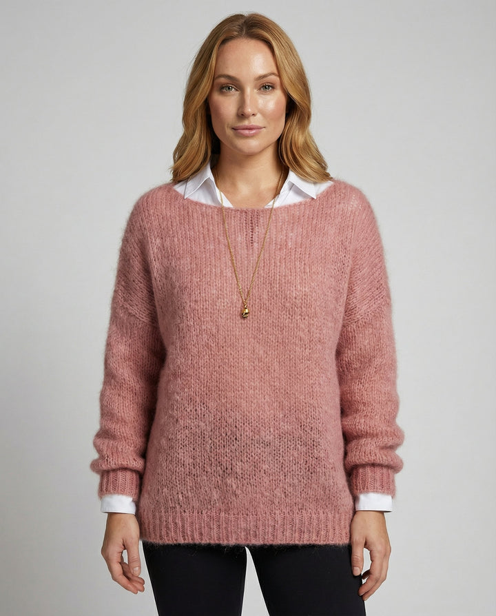 Echoarchiv | Luxus Mohair Pullover