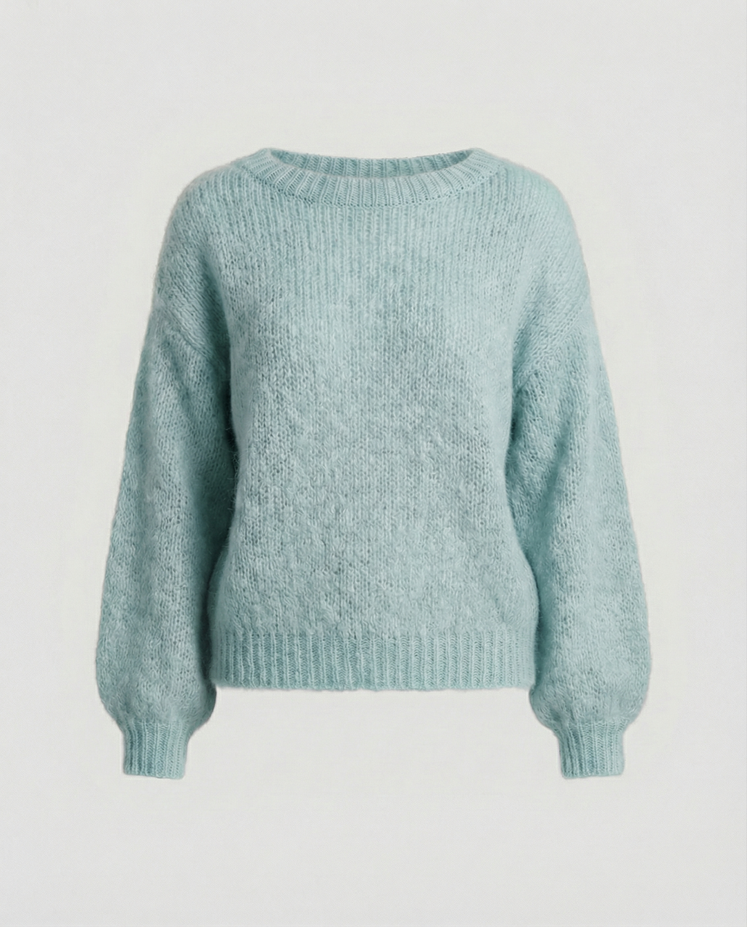 Echoarchiv | Luxus Mohair Pullover