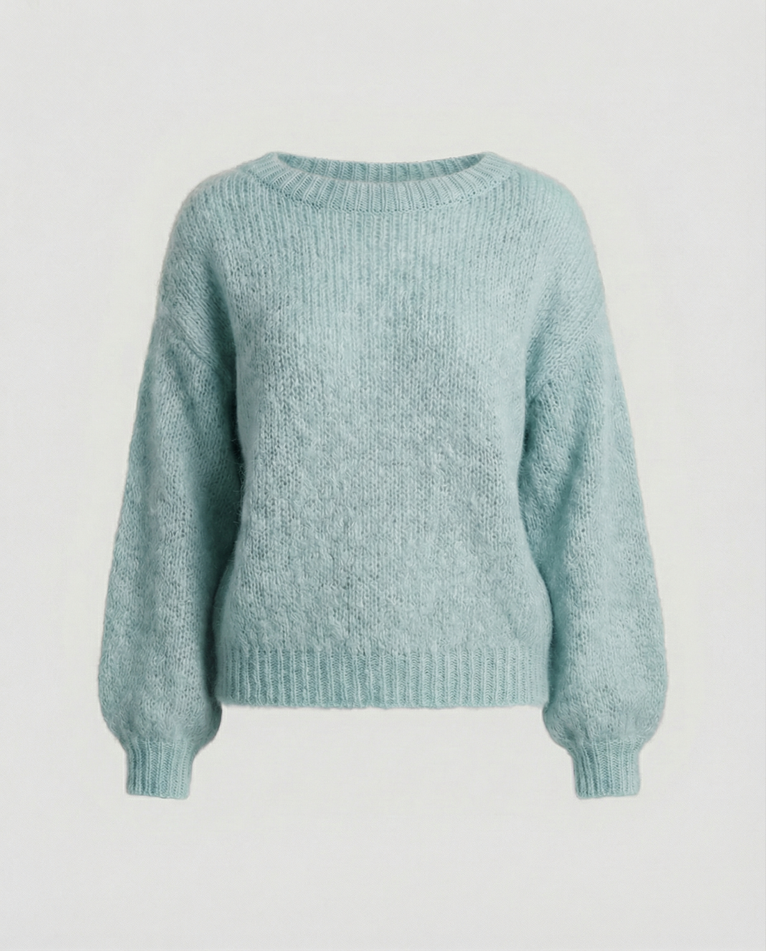 Luxus Mohair Pullover – Mavelle