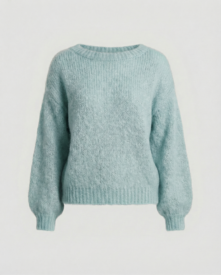 Echoarchiv | Luxus Mohair Pullover