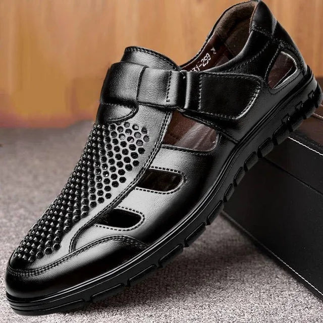 Echoarchiv | Business Lässig Sandalen für Männer