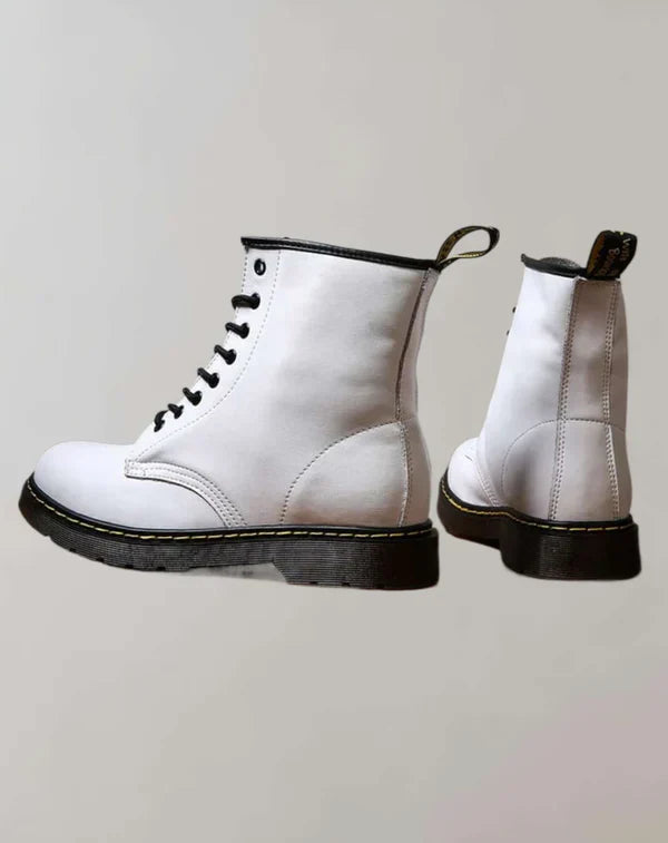 Bequeme Schlittschuhstiefel mit hohem Schaft Echoarchiv