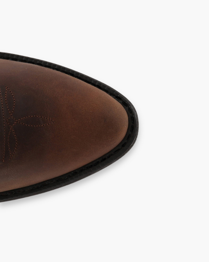 Echoarchiv | Cowboy Boots Damen - Schwarze Western Boots