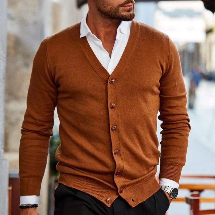Echoarchiv | Herren Cardigan