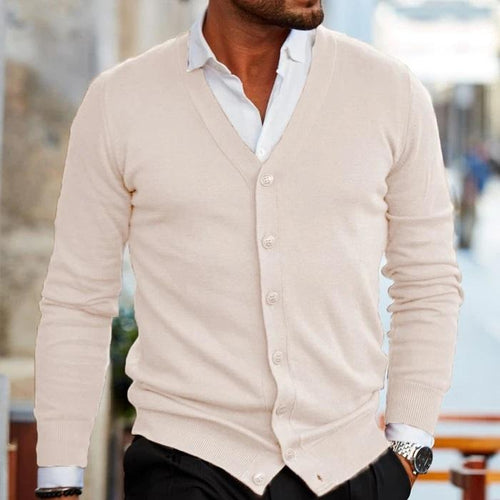 Echoarchiv | Herren Cardigan