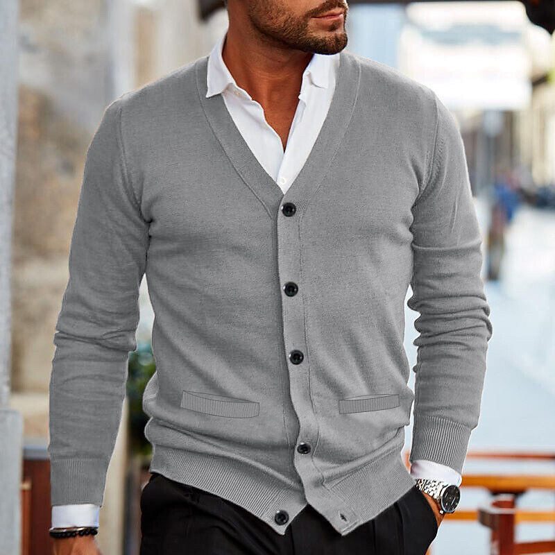 Echoarchiv | Herren Cardigan