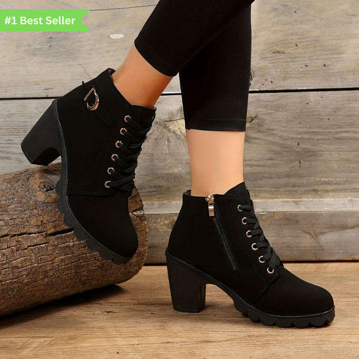 Stylische Ankle Boots – Varelle