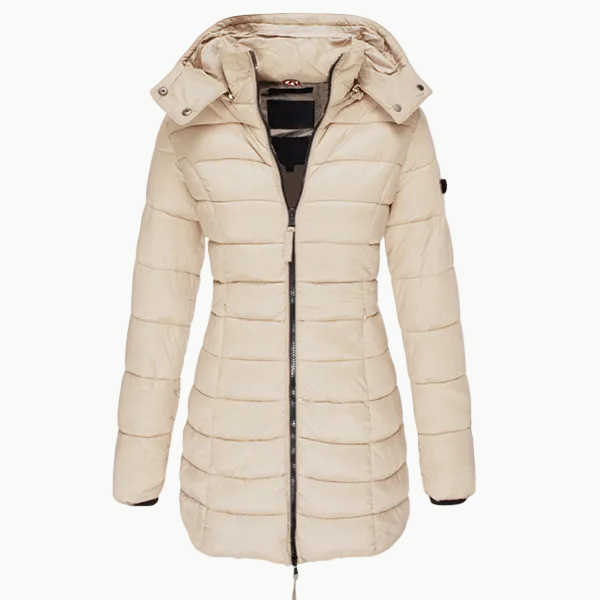 Wasserdichte Damen Winterjacke | Echoarchiv