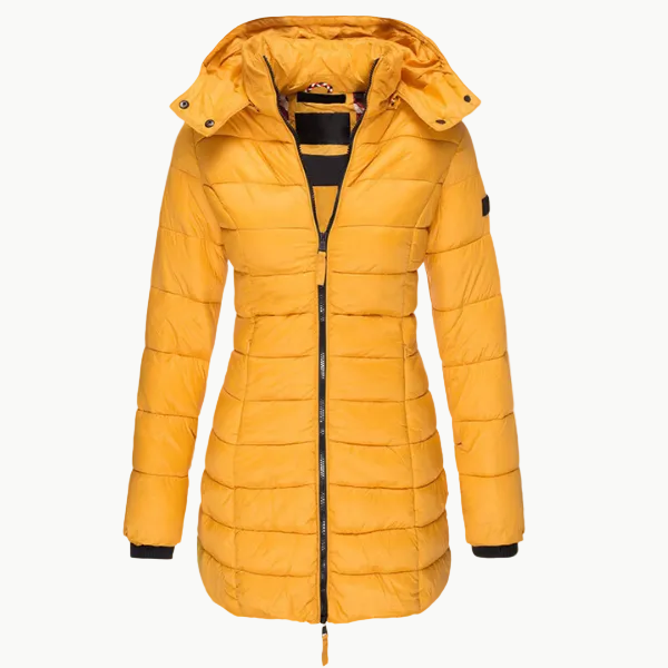 Wasserdichte Damen Winterjacke | Echoarchiv