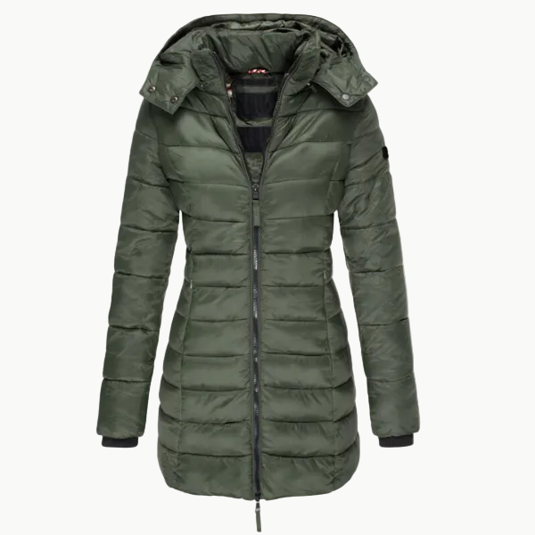 Wasserdichte Damen Winterjacke | Echoarchiv
