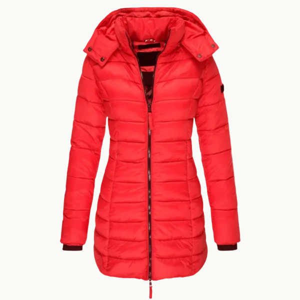 Wasserdichte Damen Winterjacke | Echoarchiv