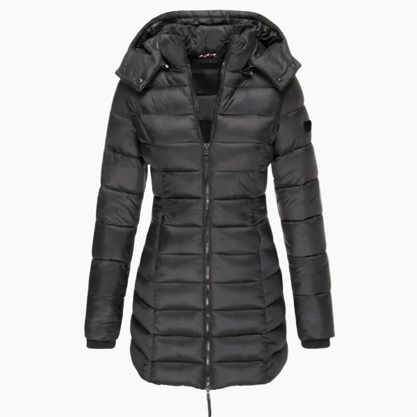 Wasserdichte Damen Winterjacke | Echoarchiv