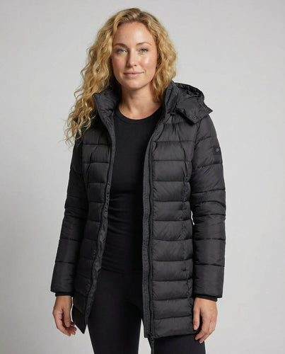 Wasserdichte Damen Winterjacke | Echoarchiv
