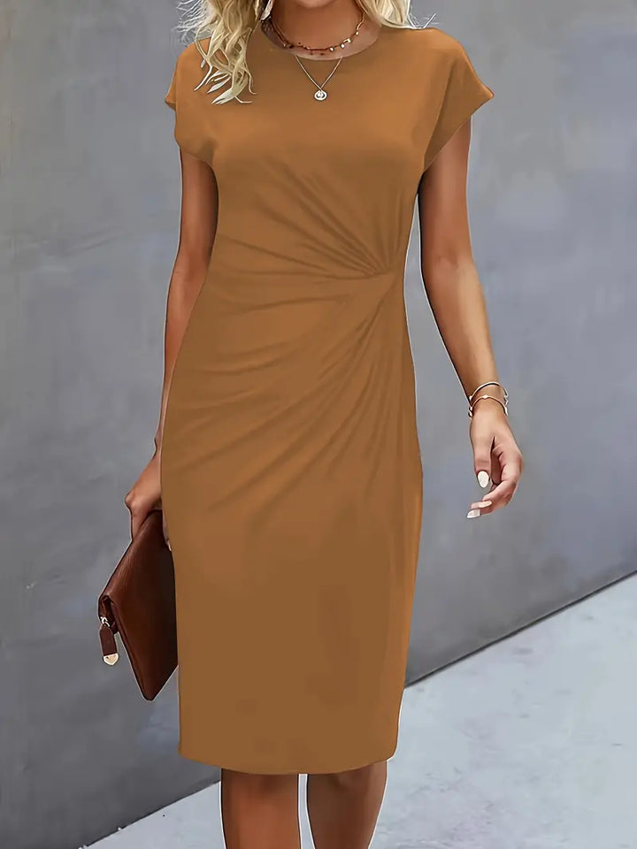 Echoarchiv | Zeitlose Midi Kleid