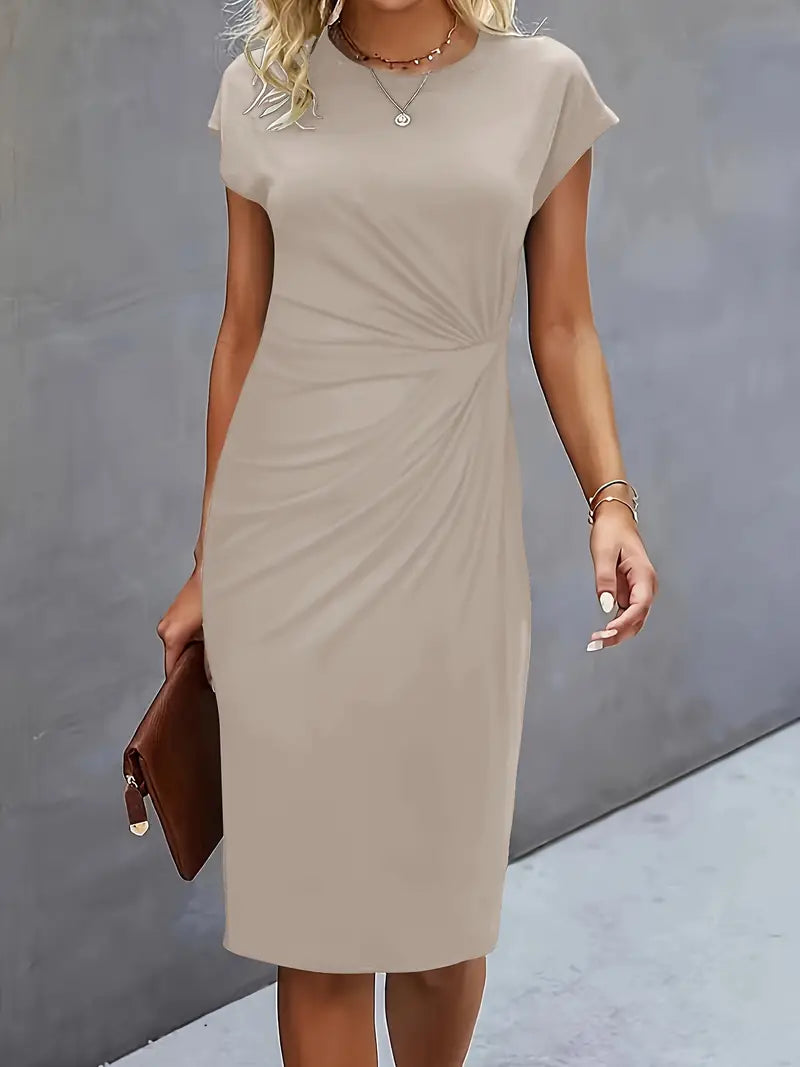 Echoarchiv | Zeitlose Midi Kleid