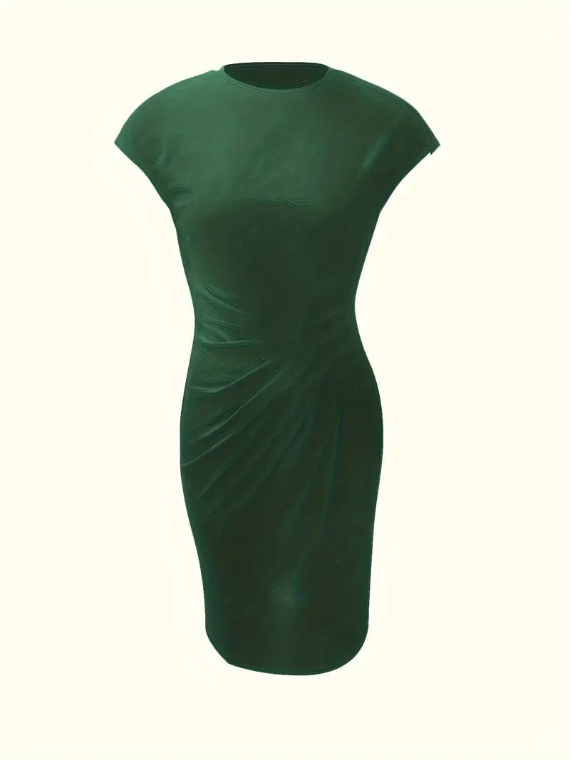Echoarchiv | Zeitlose Midi Kleid