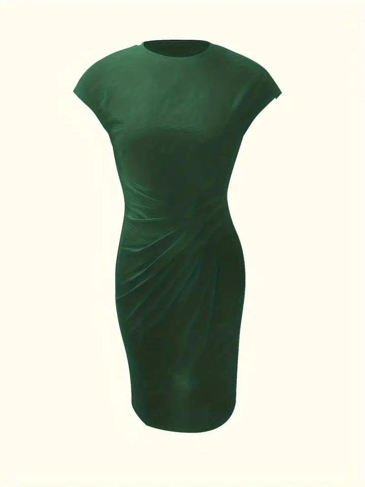 Echoarchiv | Zeitlose Midi Kleid