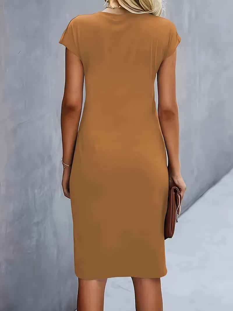 Echoarchiv | Zeitlose Midi Kleid