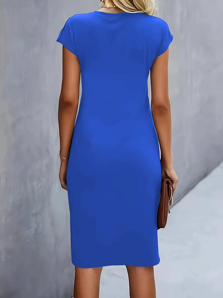 Echoarchiv | Zeitlose Midi Kleid