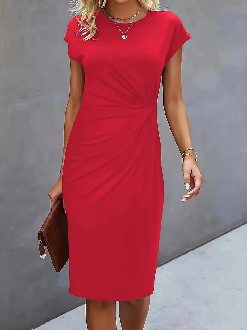 Echoarchiv | Zeitlose Midi Kleid