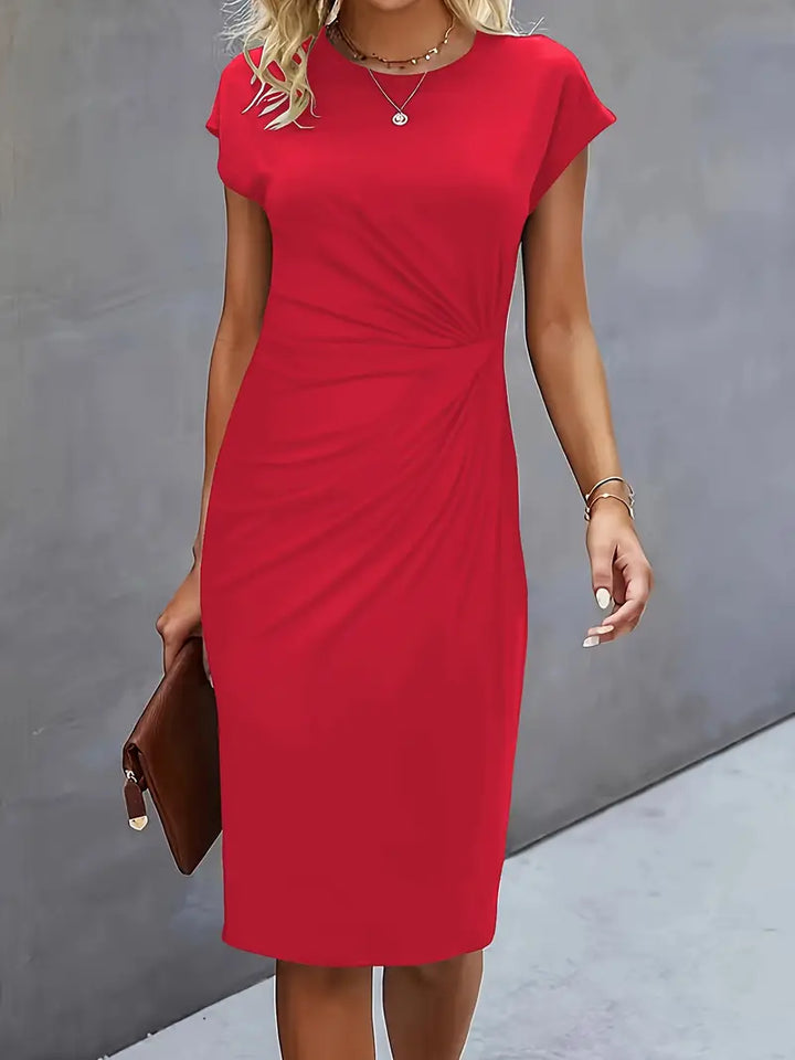 Echoarchiv | Zeitlose Midi Kleid