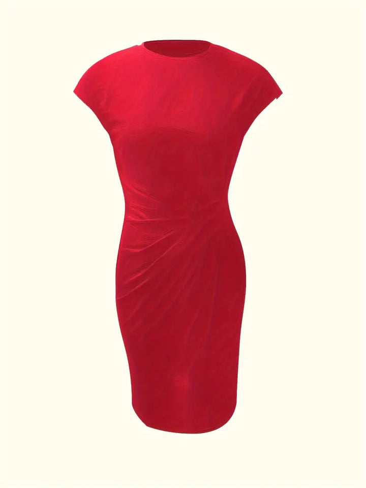 Echoarchiv | Zeitlose Midi Kleid