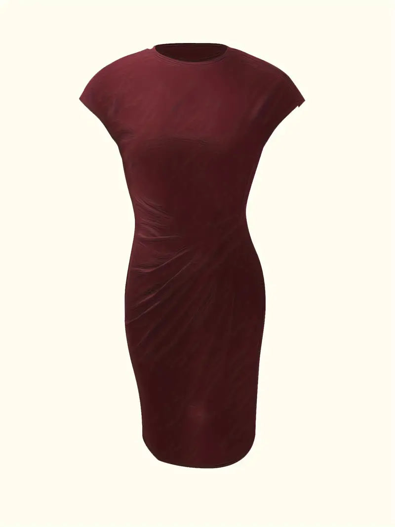 Echoarchiv | Zeitlose Midi Kleid
