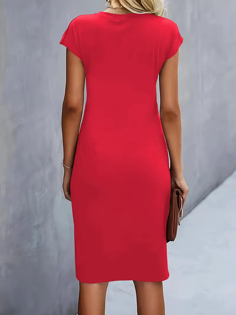 Echoarchiv | Zeitlose Midi Kleid