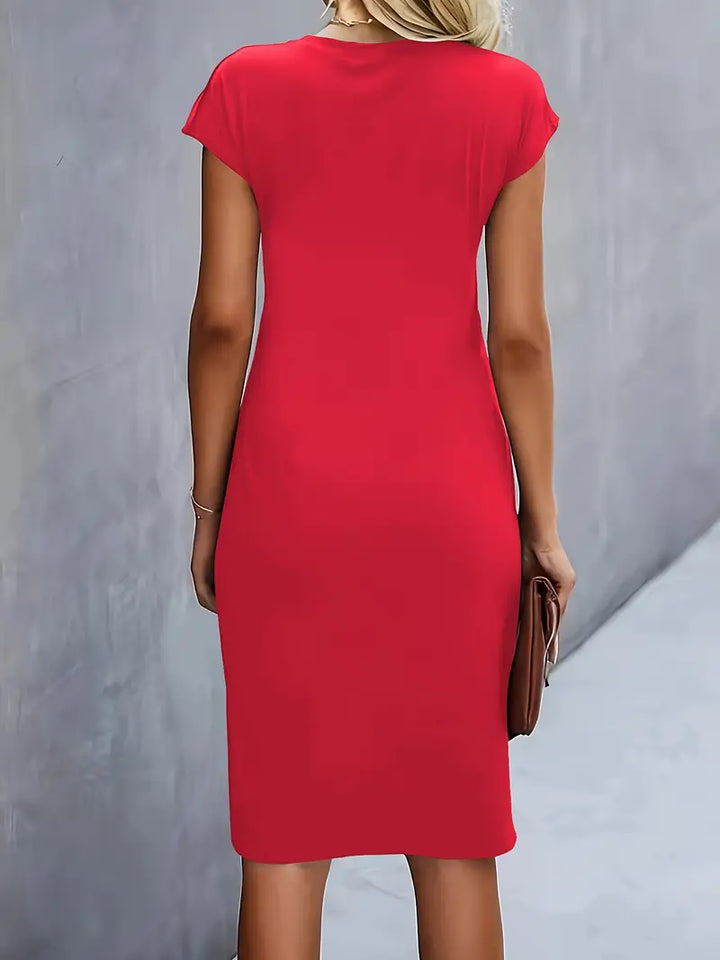 Echoarchiv | Zeitlose Midi Kleid
