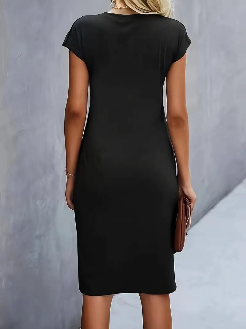 Echoarchiv | Zeitlose Midi Kleid