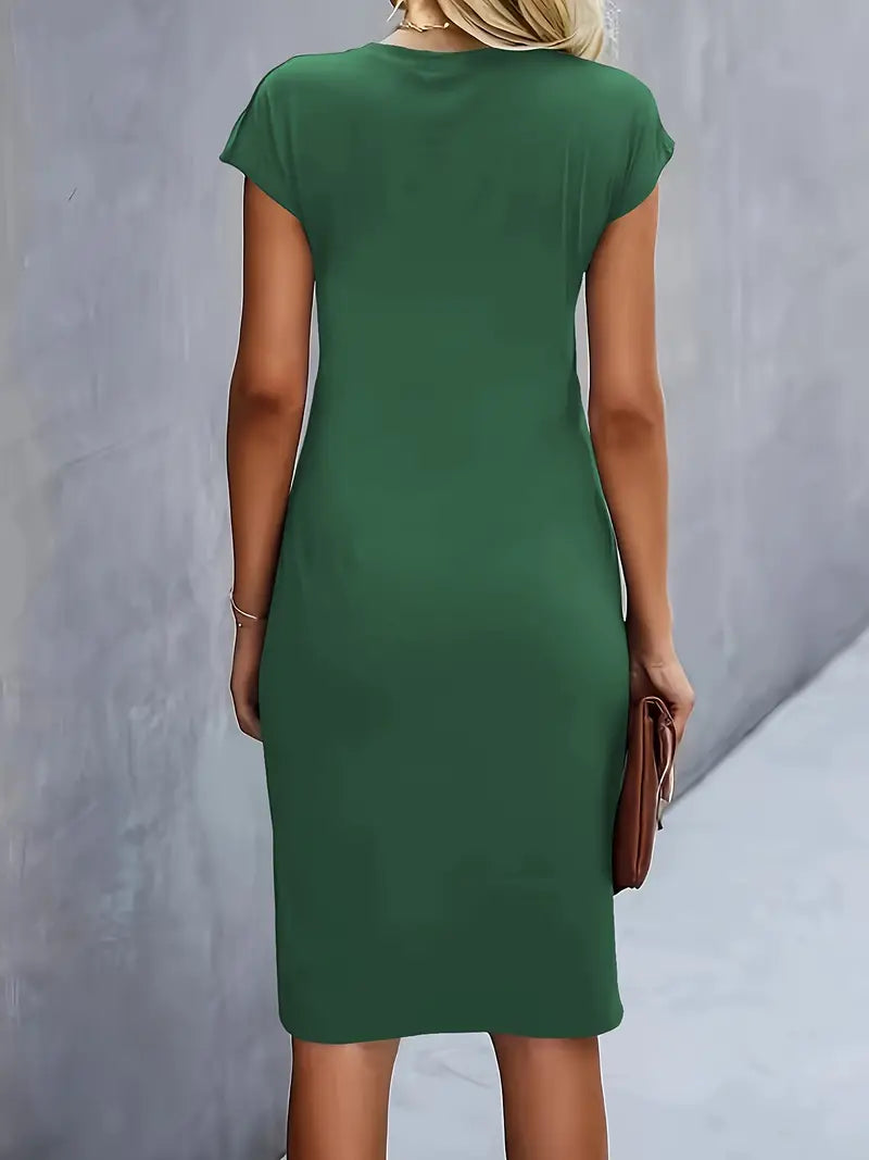 Echoarchiv | Zeitlose Midi Kleid